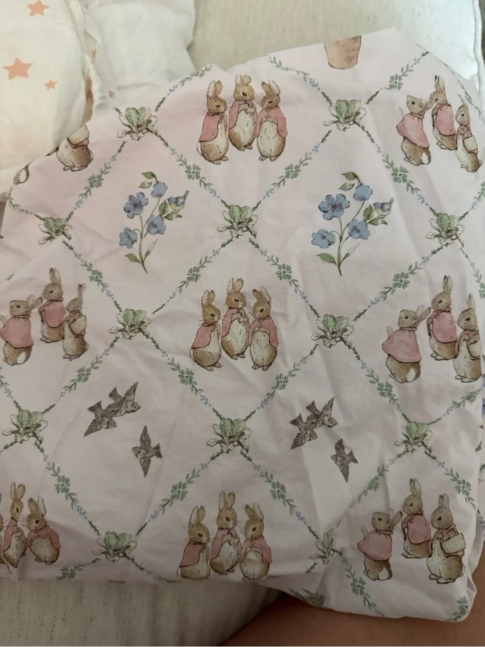 Pottery Barn Kids Crib sheets